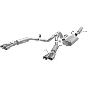 MF Series Performance Cat-Back Exhaust System 15179