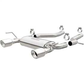 Street Series Performance Axle-Back Exhaust System 15196