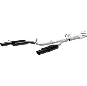 Black Series Cat-Back Performance Exhaust System