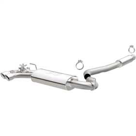 Touring Series Performance Cat-Back Exhaust System 15386
