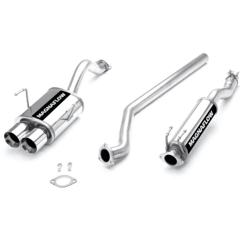 MagnaFlow Performance Exhaust Street Series Performance CatBack