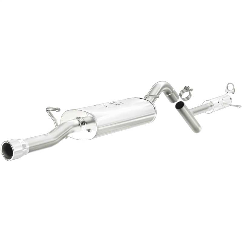 MagnaFlow Performance Exhaust Street Series Performance Cat-Back