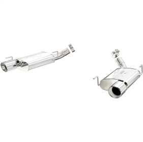 Street Series Performance Axle-Back Exhaust System 15882