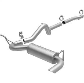 Competition Series Cat-Back Performance Exhaust System 16393