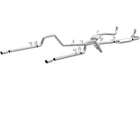 Street Series Performance Crossmember-Back Exhaust System 16724