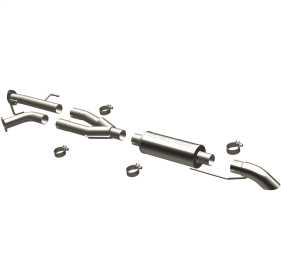 Off Road Pro Series Cat-Back Exhaust System 17113