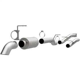 Off Road Pro Series Cat-Back Exhaust System 17130