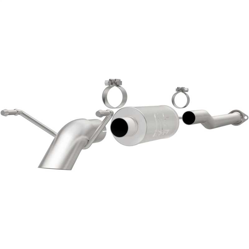 MagnaFlow Performance Exhaust Off Road Pro Series CatBack Exhaust