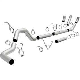 Custom Builder Series Turbo-Back Exhaust System 17882