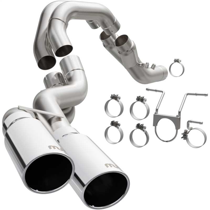 MagnaFlow Performance Exhaust Pro Series Performance Diesel Exhaust