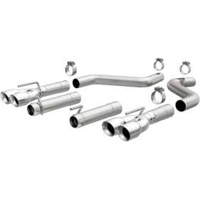 Competition Series Axle-Back Performance Exhaust System 19206