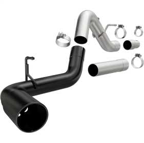 Black Series Filter-Back Performance Exhaust System 19330