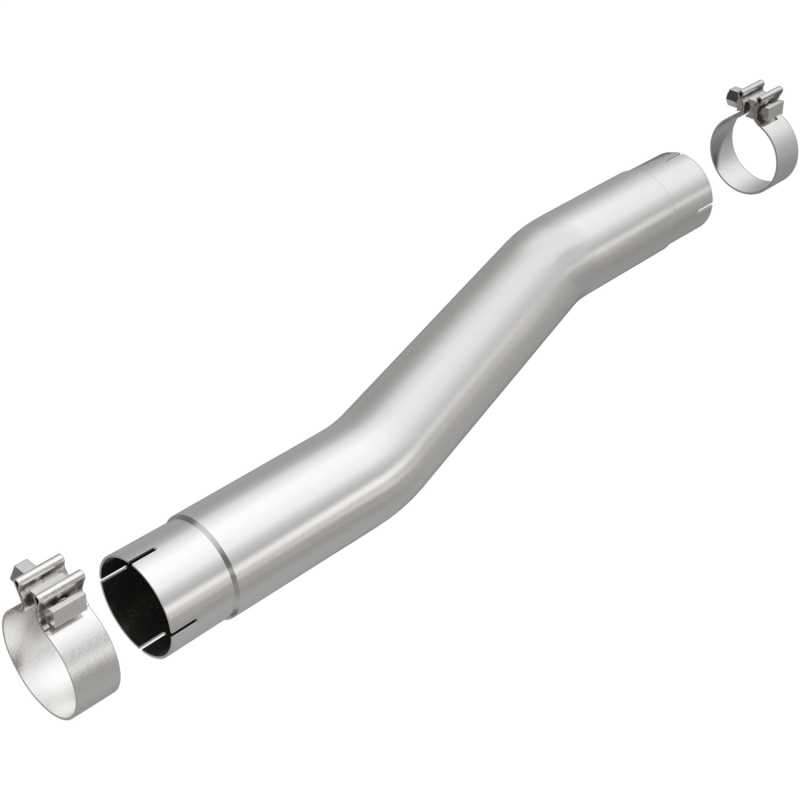 7.3 powerstroke muffler delete pipe