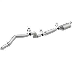 Overland Series Cat-Back Exhaust System 19592