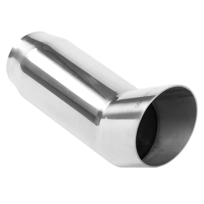 MagnaFlow Performance Exhaust Stainless Steel Exhaust Tip 35133, Everything Vehicle