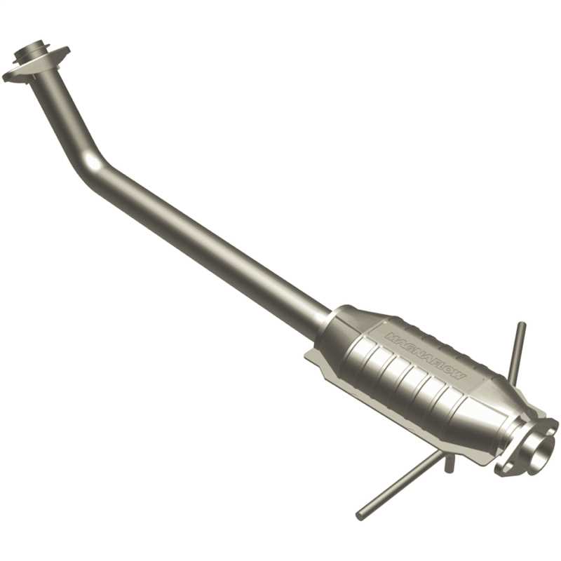 MagnaFlow 49 State Converter Direct Fit Catalytic Converter 23248 ...