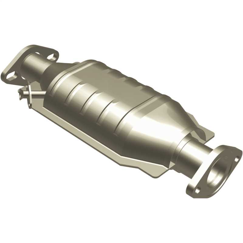 MagnaFlow 49 State Converter Direct Fit Catalytic Converter 23889, Everything Vehicle
