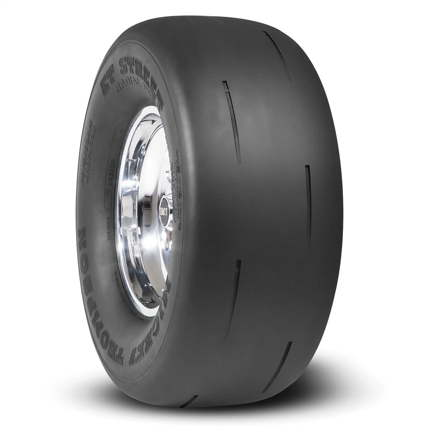 Mickey Thompson® ET Street® Radial Pro Tire