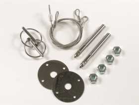 Competition Hood & Deck Pinning Kit 1617