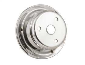 Chrome Plated Steel Crankshaft Pulley 4976
