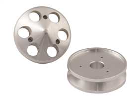 Billet Style Aluminum Alternator Pulley