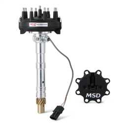 Crank Trigger Distributor
