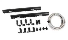 MSD Atomic EFI Billet Fuel Rail Kit 2725
