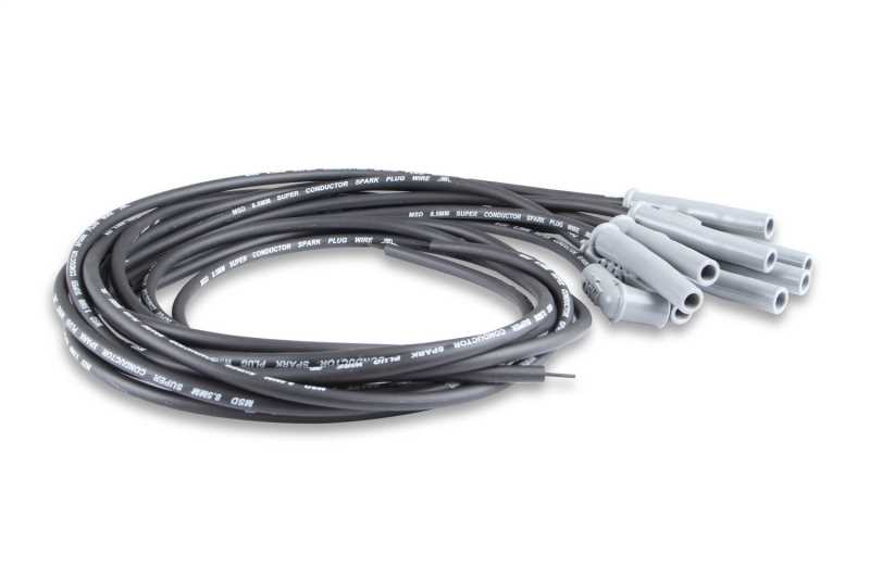 MSD Ignition Universal Spark Plug Wire Set 31183, Tognotti's Auto