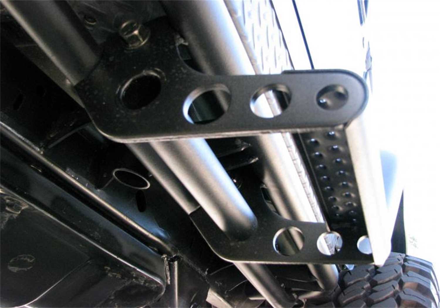 JPTS32 N-Fab Rock Rail Detachable Step