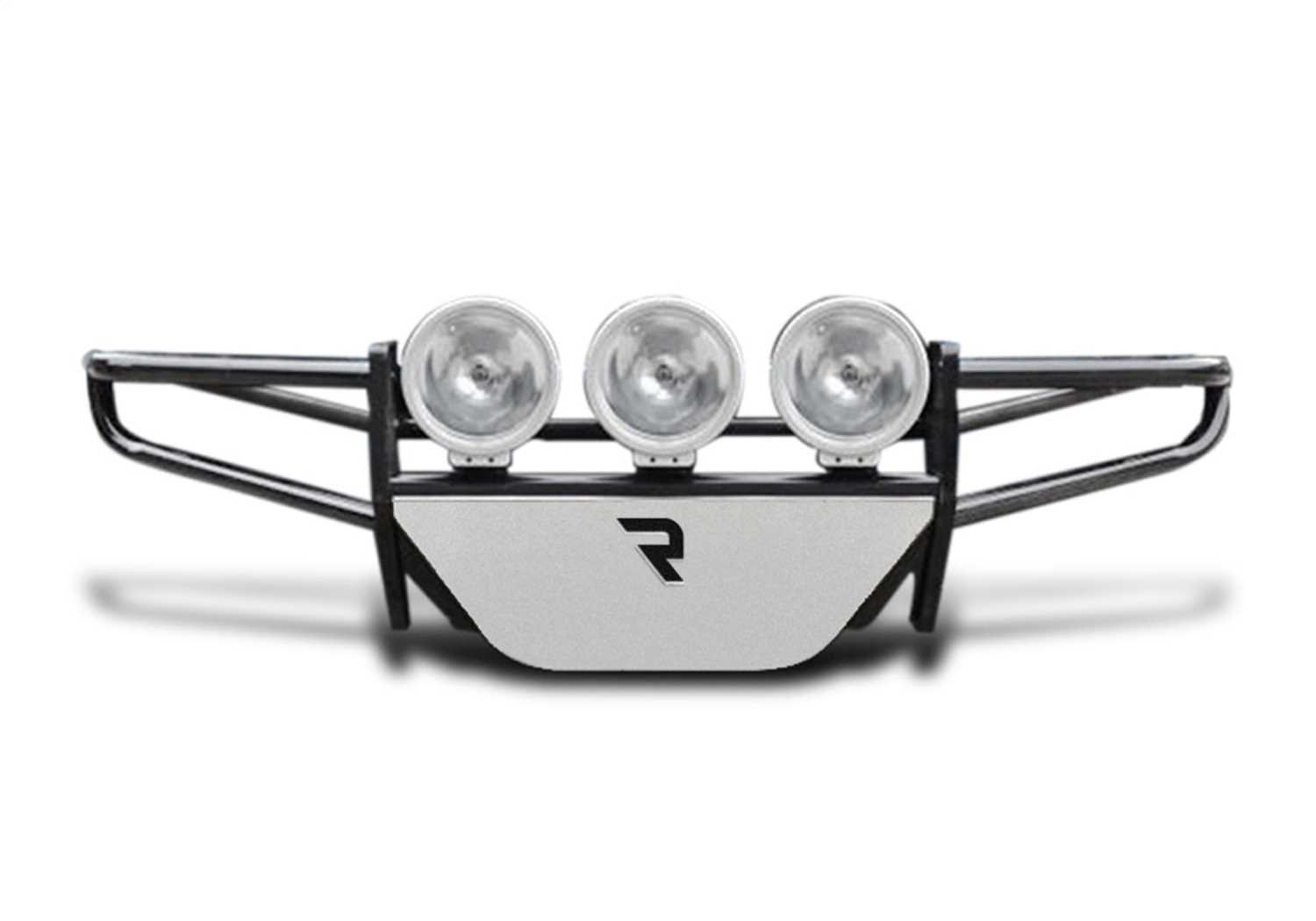 T063RSP N-Fab RSP Replacement Front Bumper Multi-Mount System