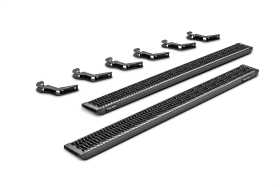 Cab Length Growler Step System