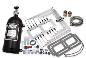 Supercharger Wet Nitrous System 02520-CBNOS