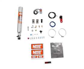 Sneeky Pete Hidden Nitrous System