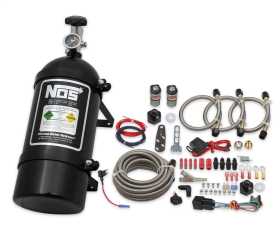 Single Fogger Wet Nitrous System