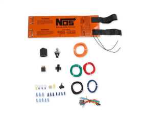 Automatic Nitrous Bottle Heater
