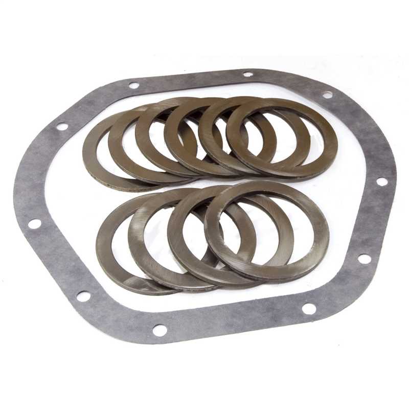 Omix Differential Pinion and Side Gear Bearing Shim Kit 16519.08, J & L