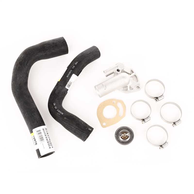 Omix Cooling System Kit 17118.29, J & L Automotive And 4-Wheel  