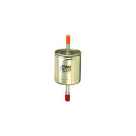 In-Line Fuel Filter 17718.04