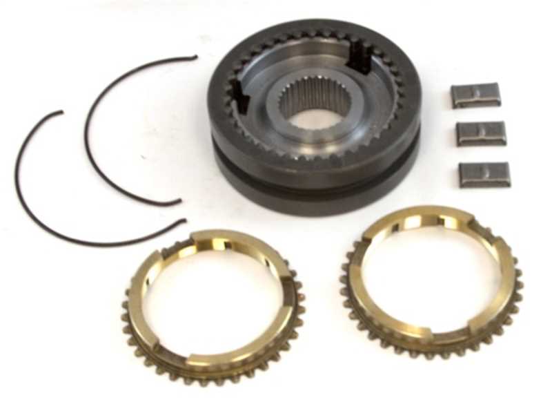 Omix Transmission Synchronizer Assembly 18884 08 J L Automotive And 