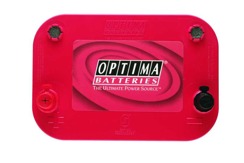 Optima Batteries Redtop® Battery 9025-160, Bonafide Auto Parts