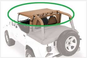 Sun Cap Soft Top
