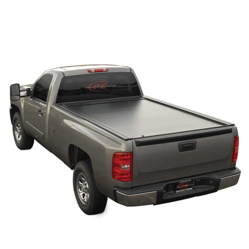 Pace Edwards Full Metal Jackrabbit W Explorer Series Tonneau Cover Kit Fena15a41 Truck Alterations