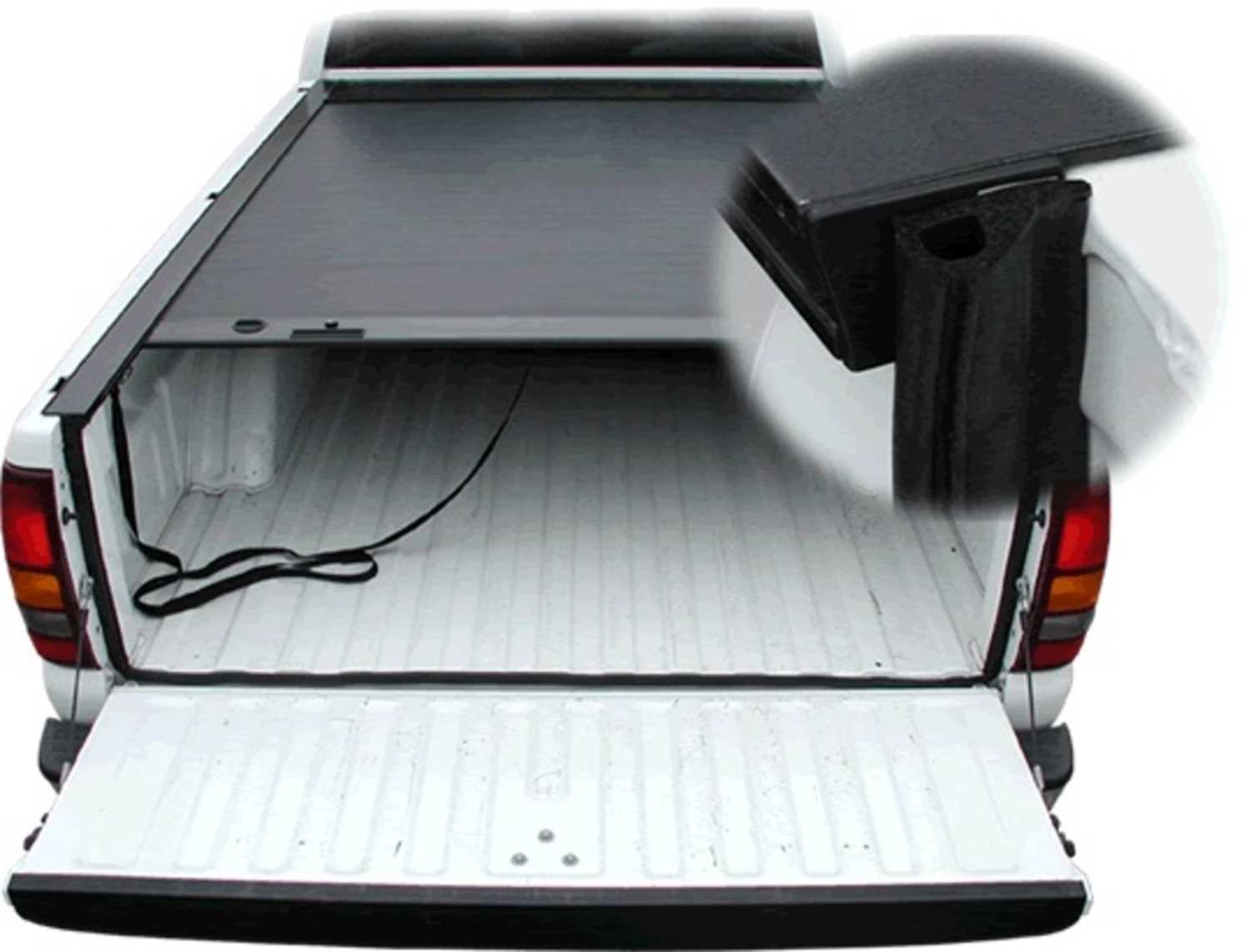 Wg2001 Pace Edwards Weathergate Tailgate Seal Kit Dave S Tonneau Covers Truck Accessories Llc