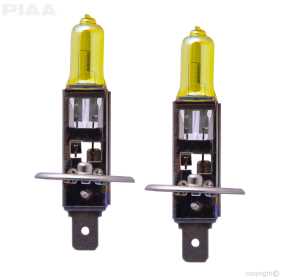 H1 Solar Yellow Replacement Bulb
