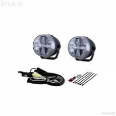 Fog Light Lens