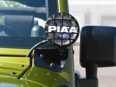 Offroad/Racing Lamp Mount