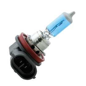 H8 Xtreme White Plus Fog Light Replacement Bulb