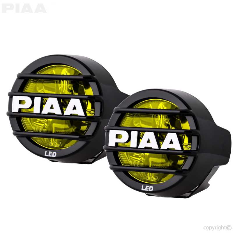 PIAA LP530 LED Fog Light Kit 2205370, Rick's Wild Things