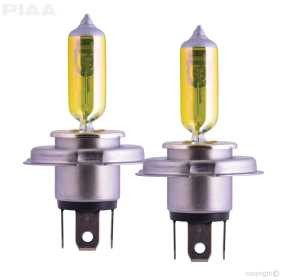 H4/9003 Solar Yellow Replacement Bulb