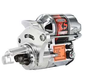 XS Torque Starter 19523